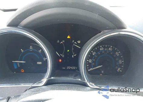 2011 Toyota Highlander Hybrid Limited V6 из США, поврежденный, VIN JTEDC3EH3B2002112